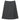 Aircool Washable Semi-flare Skirt - Gray_08
