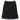 Aircool Washable Semi-flare Skirt - Gray_09