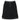 Aircool Washable Semi-flare Skirt - Gray_10
