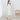 Knit Tweed Flare Skirt - Off White_10