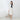Knit Tweed Flare Skirt - Off White_11