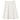 Knit Tweed Flare Skirt - Off White_15