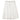 Knit Tweed Flare Skirt - Off White_19