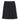Washable Semi-flare Pin Dot Skirt - Navy_07