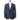 Aircool Washable Wool-blend Glen Plaid Jacket - Navy_03