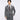 Washable Non-iron Stretch Wool-like Jacket - Gray -01