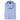HITOYOSHI Spread Collar Stripe Shirt - Blue_01