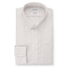 Non-iron Cotton Button-down Collar Stripe Shirt - Gray_01