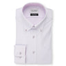 Non-iron Super Stretch Button-down Shirt - Lavender_01