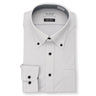 Non-iron Button-down Shirt - Gray_01