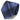 Check Slim Tie -Blue_01
