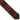 Small Pattern Slim Tie -Orange_02