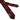 Check Slim Tie -Red_04