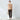 Linen-like Cropped Pants - Brown_05
