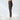 Linen-like Cropped Pants - Brown_08