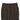 Linen-like Cropped Pants - Brown_11