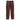 Smart Silhouette Wine Red Pants_24