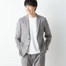 Aircool Print Mesh Herringbone Jacket_01