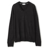 Bizknit Sweater Washable V-neck Sweater_01
