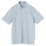 Japan Made Button-down Polo Shirt_01