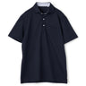 Biz Polo Aircool Cutaway Polo Shirt - Navy_01
