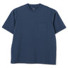 Short Sleeve Crew Neck T-shirt_01
