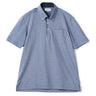 Biz Polo Aircool Button-down Polo Shirt_01