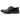Lightweight Sneaker Sole Cap-toe Derby Shoes - Black_03