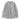 Form-stable Ruffle Stripe Shirt - Gray_15