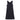 Navy Blue Georgette Jersey Jumper Dress_06