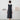 Navy Blue Georgette Jersey Jumper Dress_05