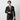 Wool Blend Suit with Side Adjuster - Black_24
