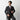 Wool Blend Suit with Side Adjuster - Black_25