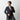 Wool Blend Suit with Side Adjuster - Navy_25