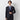 Wool Blend Suit with Side Adjuster - Navy_23