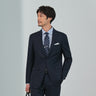 LUXE Line Super 150's 2-Button Suit - Navy_29