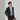 LUXE Line Super 150's 2-Button Suit - Navy_33