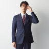 Plain Suit - Navy_17
