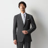 High-breathability Suit - Medium Gray_17