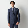 High-breathability Suit - Navy_17