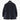 Shadow Check Three-quarter Sleeve Jacket - Navy_31