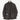 Shadow Check Three-quarter Sleeve Jacket - Charcoal Gray_31