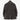 Shadow Check Three-quarter Sleeve Jacket - Charcoal Gray_32