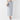 THE THIRD SUITS Long Tight Skirt - Light Gray_17