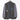 Wool Blend Plain Jacket - Medium Gray_29