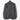 Wool Blend Plain Jacket - Medium Gray_30
