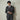 THE THIRD SUITS Glen Plaid Jacket - Charcoal Gray_17