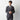 Plain Jacket - Charcoal Gray_18