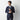 Plain Jacket - Navy_16