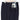Wool Blend Plain Pants - Navy_19